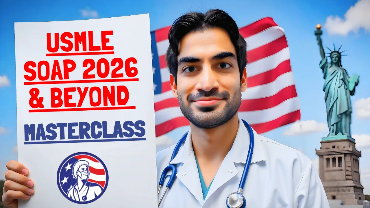 USMLE: